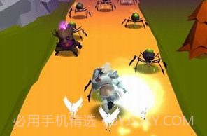 粉碎怪物v4.5.16截图