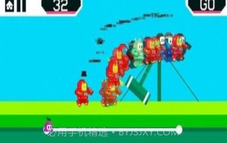 战斗英雄人v1.17截图