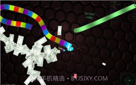 美金贪吃蛇v3.2.21截图