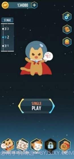 打击星球v0.18截图