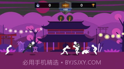 火柴人战士至高格斗v12鐎瑰宕渧1.14截图