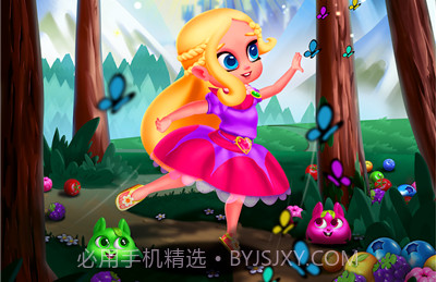 公主泡泡龙v7.14截图