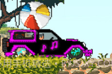 像素飞车足球联盟v1.7.14截图