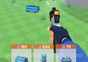 FPS防守者v0.19截图