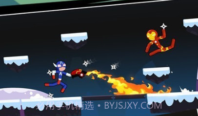 火柴人激斗v1.0.19截图