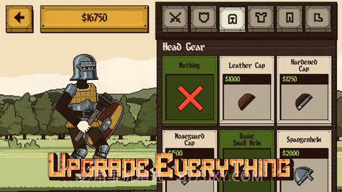 该死的混蛋联机版(Bloody Bastards)v3.3.16截图