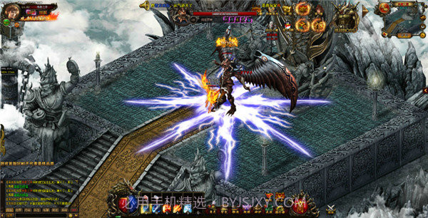 热血虎卫v1.12截图