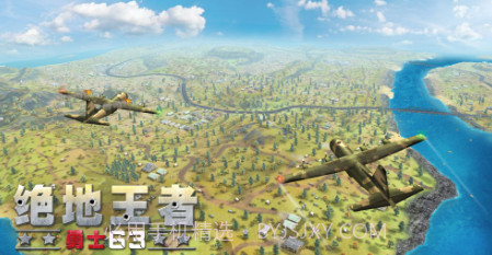 绝地王者勇士v1.1.15.18截图