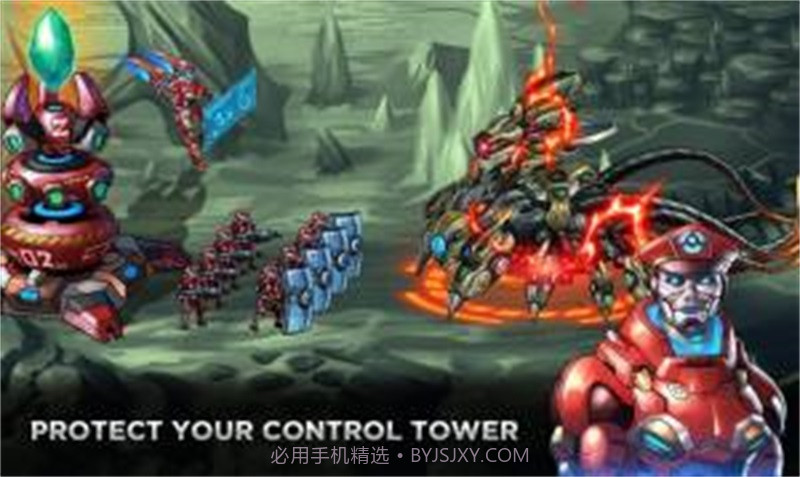 机器人僵尸大作战142.0.20191242截图