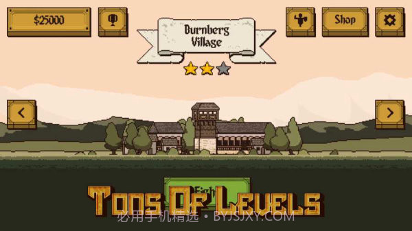 该死的混蛋存档版v1.0.0.16截图