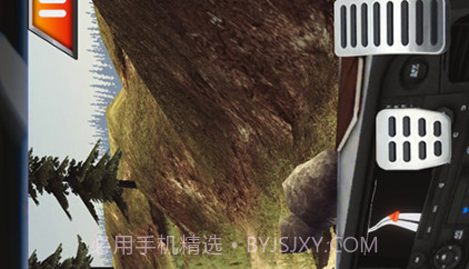 油罐车山地模拟v1.22截图