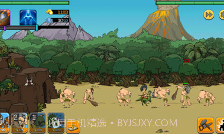 战争进化史2v2.14截图