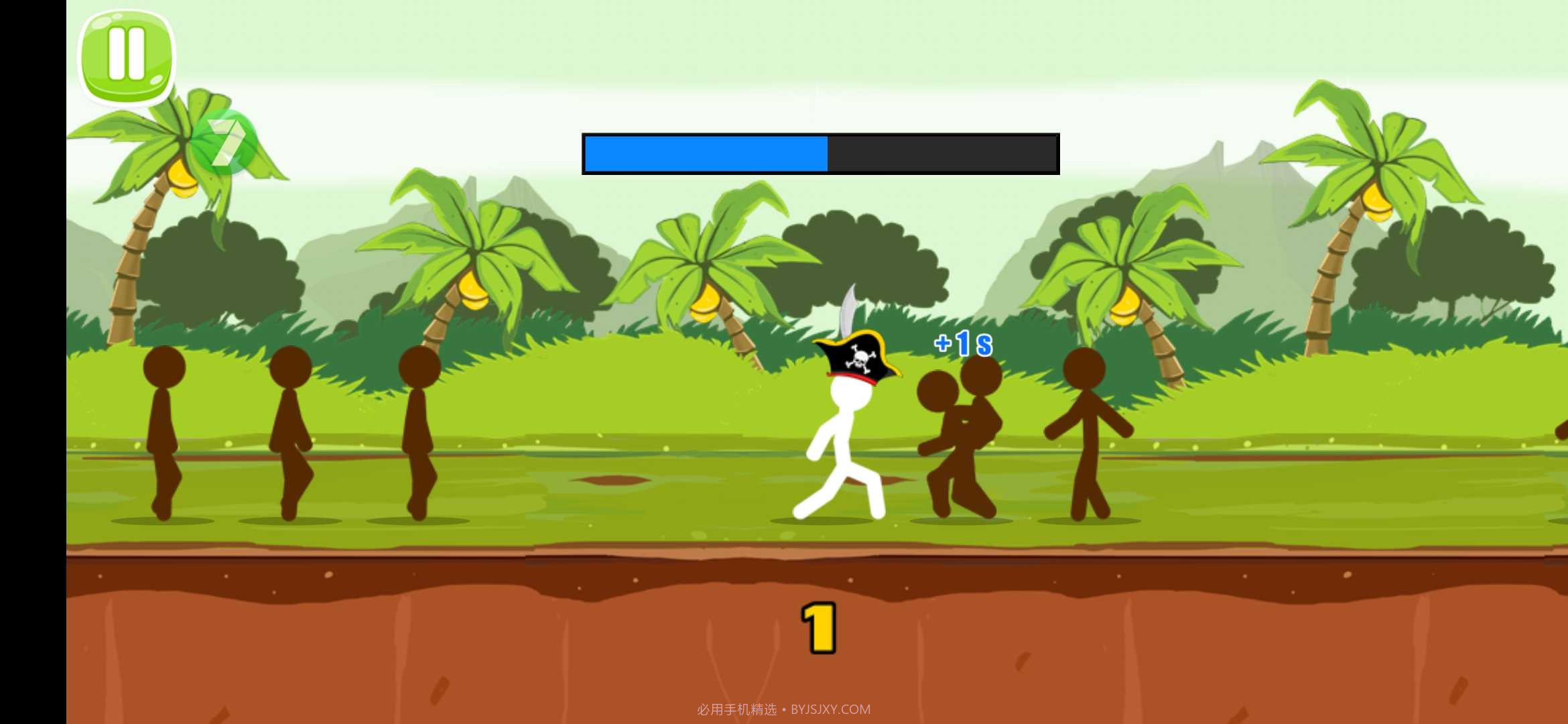 火柴人动作战士v7鐎瑰宕渧1.10截图