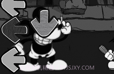 周五夜放克黑白米老鼠模组v1.16截图