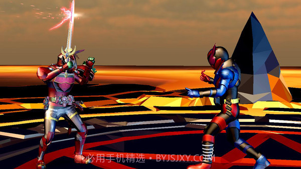 假面骑士铠武大将军形态模拟器v1.15截图