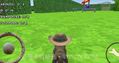 动物猫模拟器v1.1.22截图