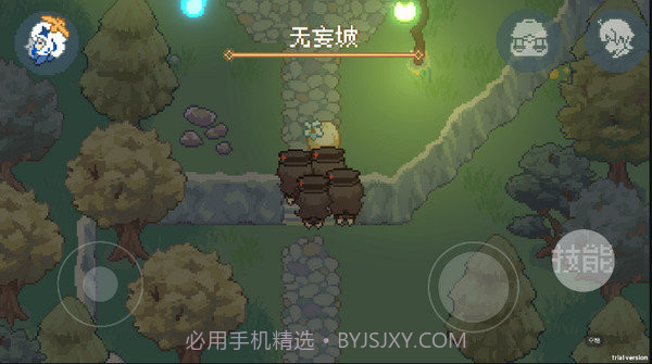 像素原神v1.2.17截图