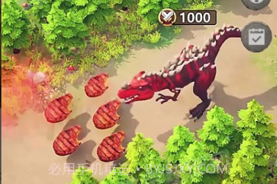 恐龙乐园生存v1.0.16截图