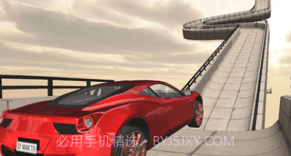 惊悚赛车基地特技车v1.20截图