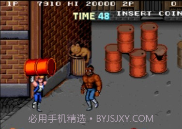 双截龙-怀旧经典v1.18截图