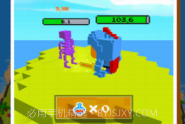 方块岛骑士v1.22截图