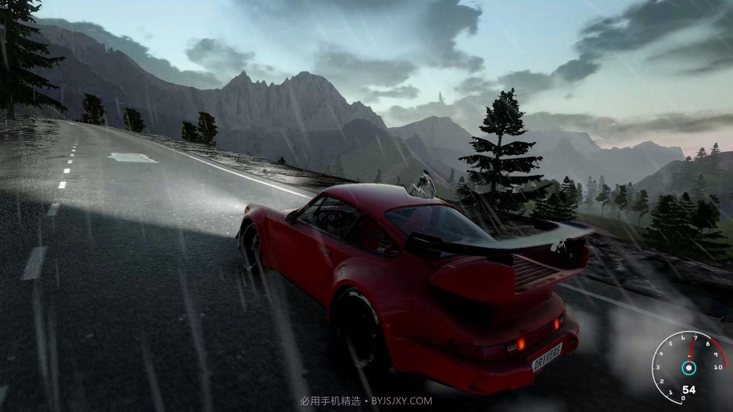 rs开放世界驾驶中文版v1.3.13截图