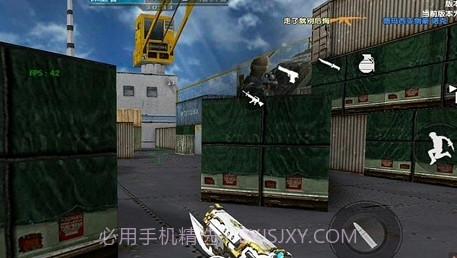 CF怀旧单机版v2.15截图