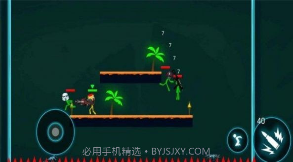 火柴人枪手狂热V1.20截图