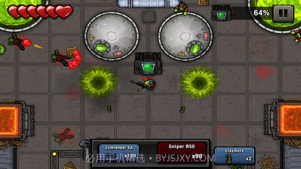 僵尸拳击手v1.14截图