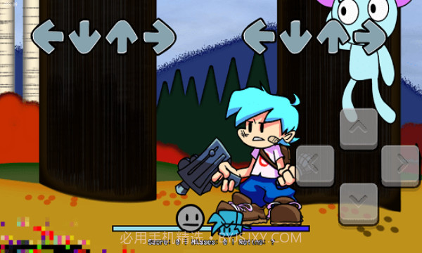 周五夜放克错误化兔八哥模组v1.0.16截图