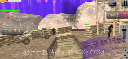 卡车驾驶军队v1.0.23截图