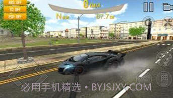 Extreme Car Driving Simulator 2018V1.14截图