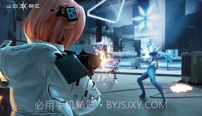 尘白禁区测试服v35.18截图