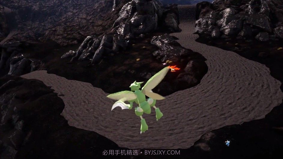 方舟精灵宝可梦v1.17截图