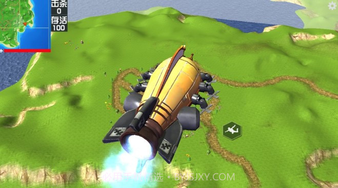 明日战场v1.2.14截图