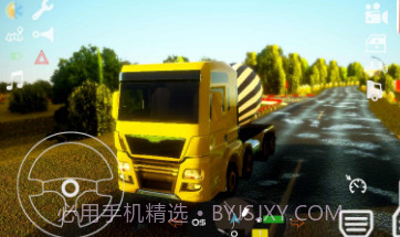 水泥卡车模拟器3D2023v1.0.19截图