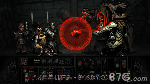 暗黑地牢最新版1.4截图