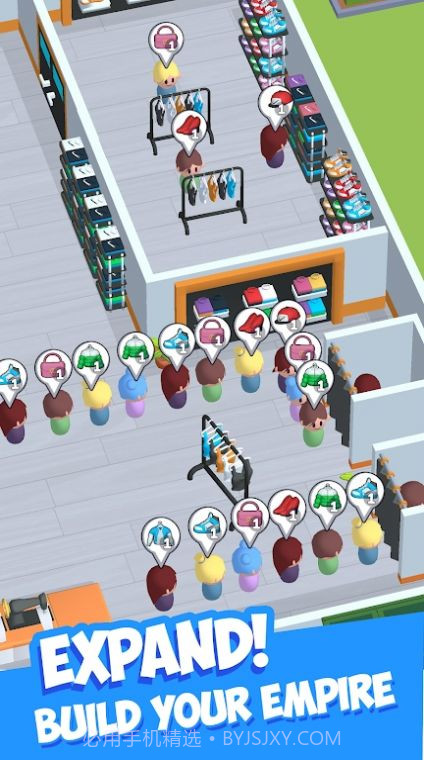 放置街头服饰厂0.14截图