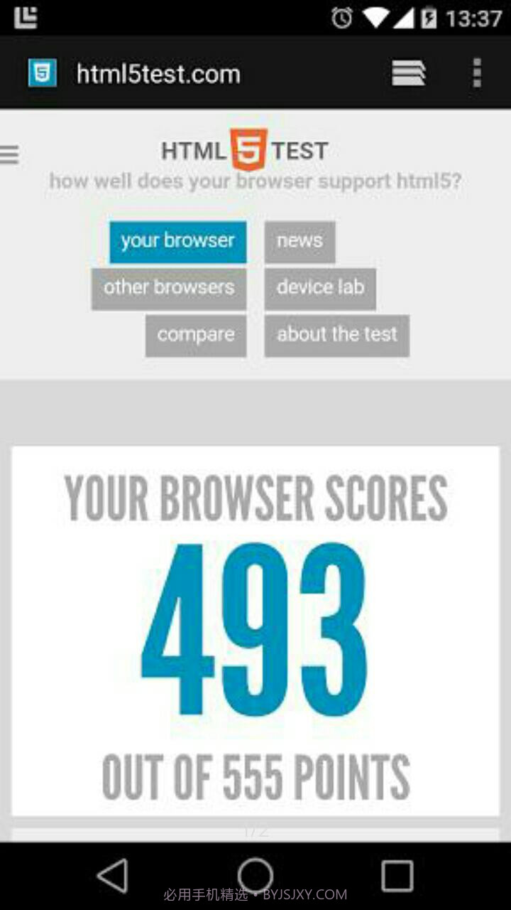 Android System WebView80.0.3987.99截图
