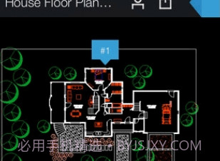 Autocad 360 Pro (安卓草图大师)V4.0.8 中文增强版v4.0.17截图