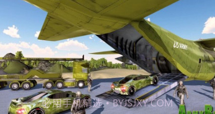 美国陆军坦克机器人v2.22截图