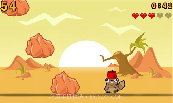 小松鼠吃坚果1.17截图