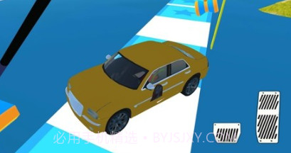 汽车游戏驾驶城市之旅v1.1.24截图
