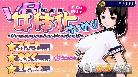 VR变装计划1.4截图