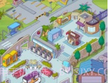 机场百万大亨v1.1.22截图