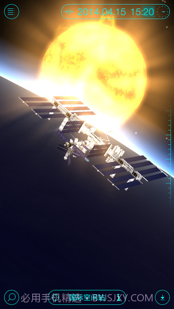 Solar Walk1.3.1.20截图