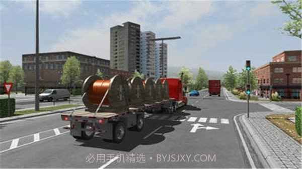 环球卡车模拟器内置模组v0.14截图