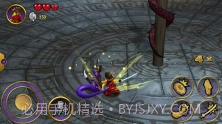 乐高忍者:元素之战1.15截图