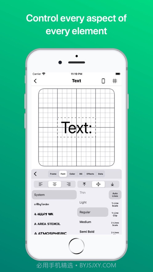 Widgy手机版1.1.4截图