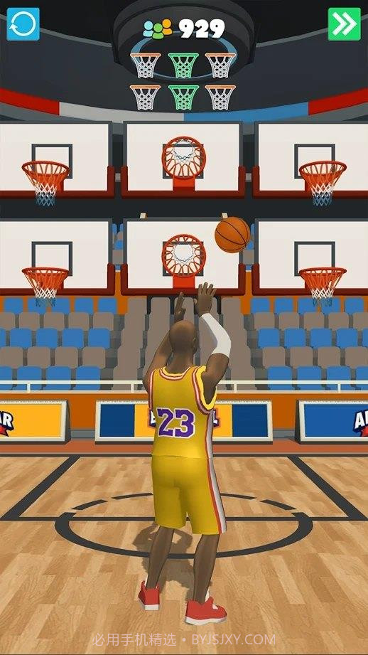 篮球人生2021v1.19截图